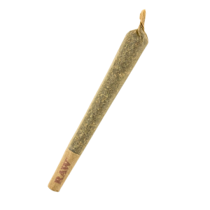Alternative view of 1 Free Preroll Or Edible