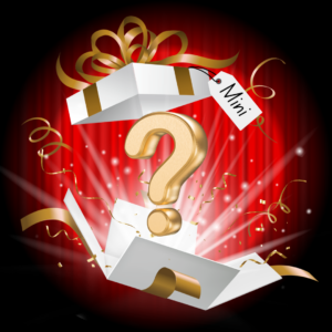 Mini Mystery ZAZA Box