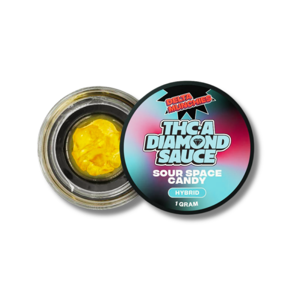 THCa Diamond Sauce