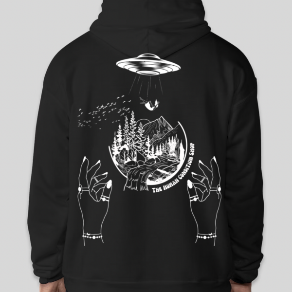 Exclusive THC Shop 1 Year Anniversary Hoodie! - Image 3