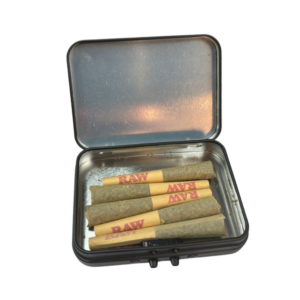 5 Pack Mini Prerolls • 3.5 Grams THCa Flower