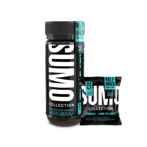 SUMO Gummies • 420MG/Gummy • Delta 8 + Delta 9 THC