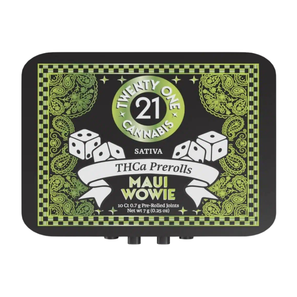 Mini prerolls 7 grams thca flower 10 pack the human condition shop