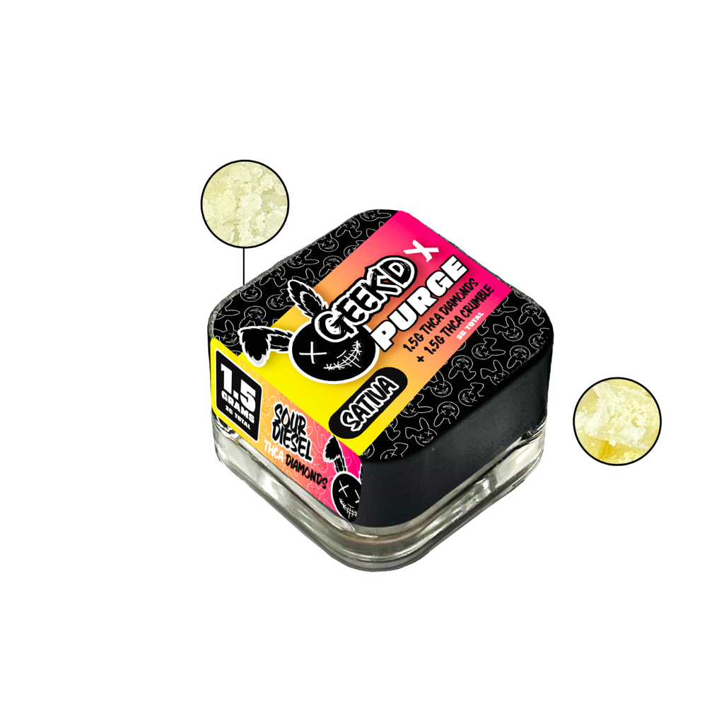 THCA Diamond 7G Xmas Special 42000円 THCA Diamonds Concentrate | Highly Potent Dabs – Raleigh NC