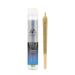 Alternative view of Uplift Premium Preroll • 1 Gram THCa Flower