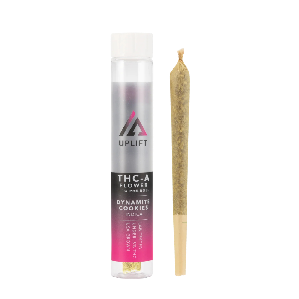 Uplift Premium Preroll • 1 Gram THCa Flower - Image 3