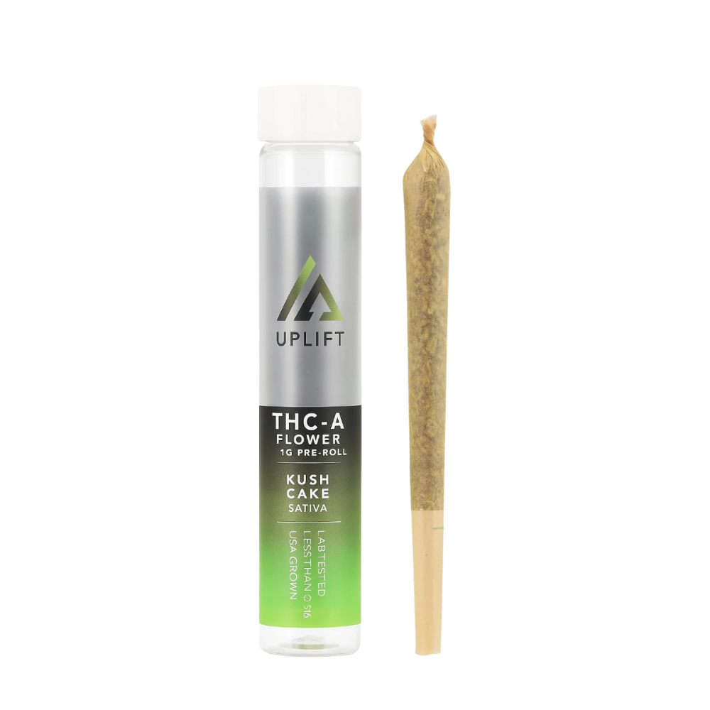 Uplift Premium Preroll • 1 Gram THCa Flower