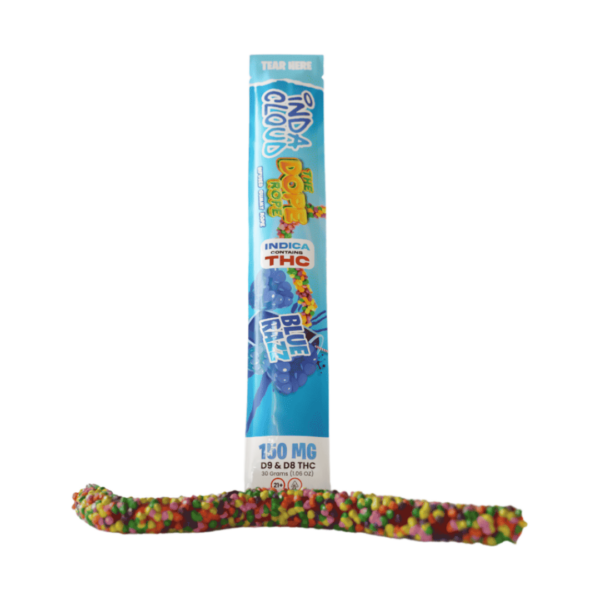 The Dope Rope • 150MG THC