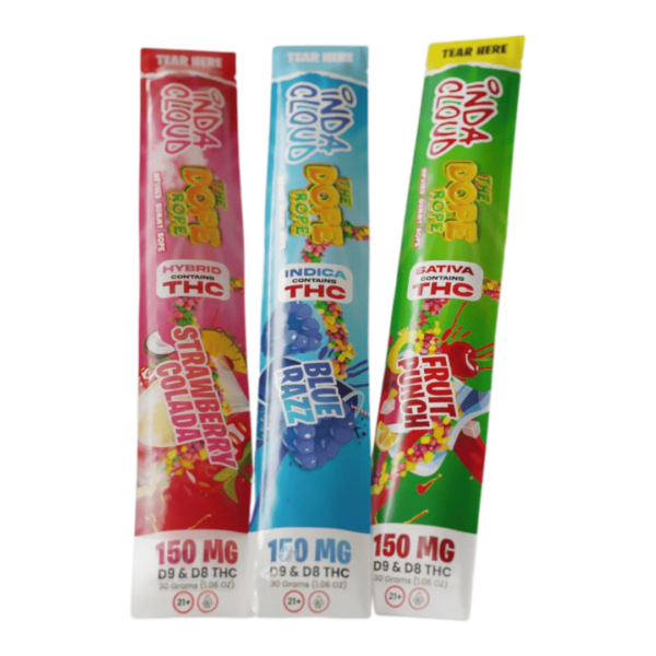 The Dope Rope • 150MG THC - Image 2