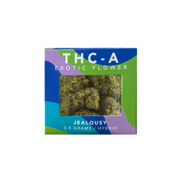 3.5 Grams • Exotic THCa Flower • Top Shelf • Uplift - Image 2