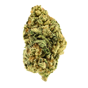 Violet Fog • Hybrid • Greenhouse Flower • 27.66% THCa