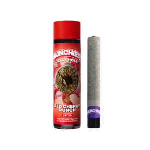 Jelly Hole Pre-Rolls • THCa Flower • Liquid Diamonds Center