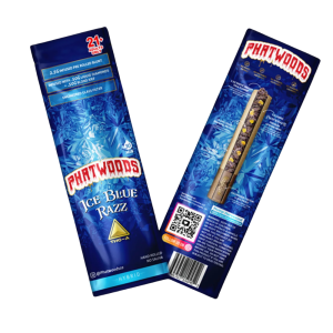 Alternative view of Diamond Infused THCa Blunt • 2.5 Grams • Kief Coated