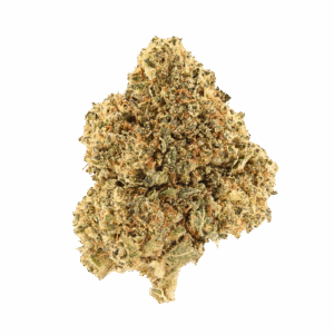 Gorilla Glue • Hybrid • Budget Buds • 34.94% THCa