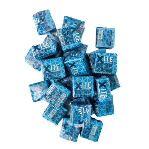 Alternative view of Fruity Chews • 15MG Delta 9 + 15MG CBD Per Piece