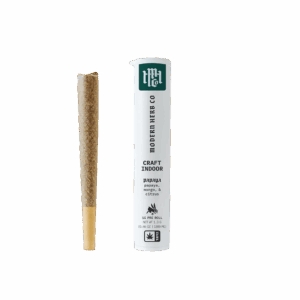 THCa Pre-Roll • 1 Gram • Lower Potency • Indoor THCa Flower