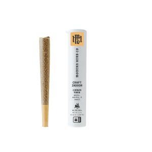 Alternative view of THCa Pre-Roll • 1 Gram • Lower Potency • Indoor THCa Flower