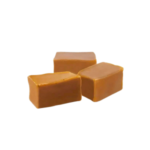 Butter Cream Caramels • 15MG Delta 9 + 15MG CBD Per Piece