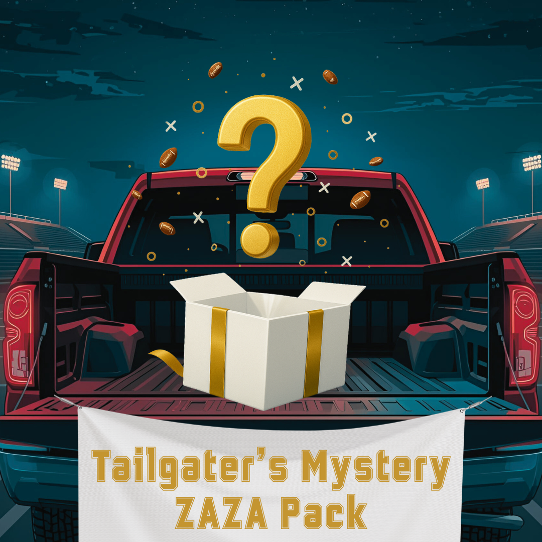 Tailgater's Mystery ZAZA Pack!