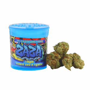 1 Gram • Exotic THCa Flower