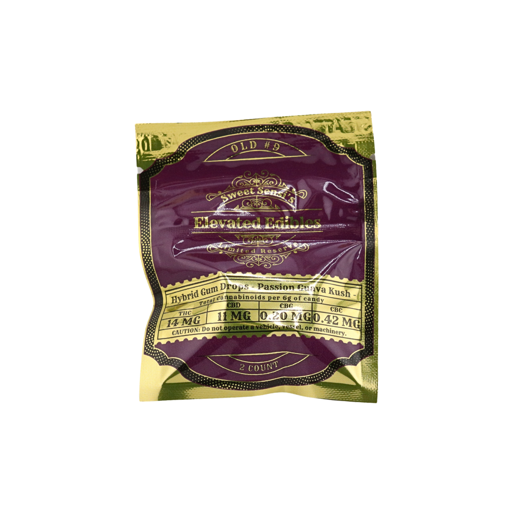 Gum Drops • 2ct or 10ct • Fresh Pressed Rosin - Image 3
