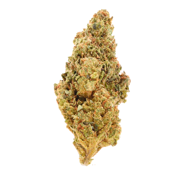 Glitter Bomb • Indica Hybrid • Greenhouse Flower • 28.27% THCa