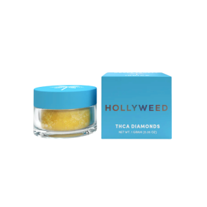 Hollyweed THCa Diamonds • 1 Gram