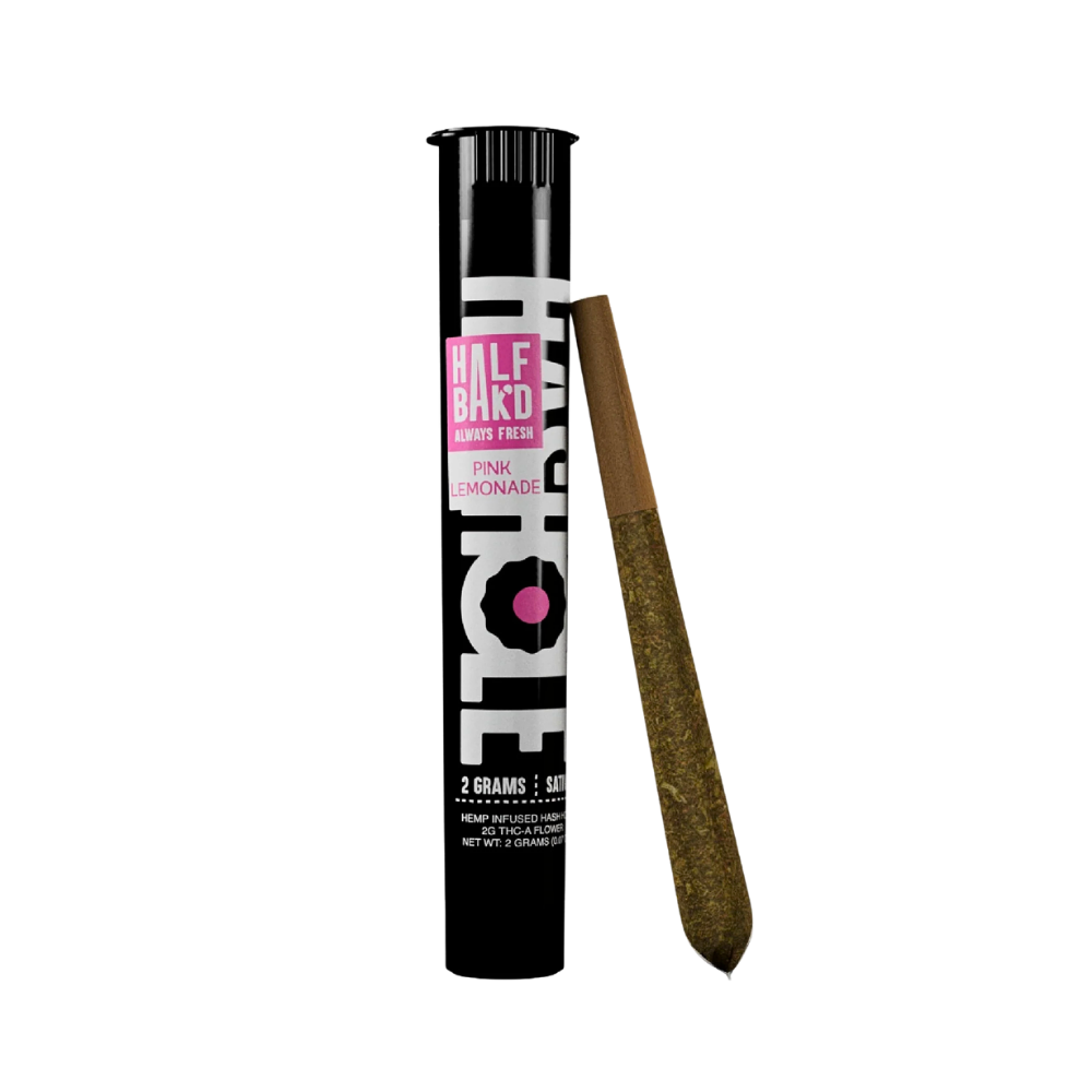 Hashhole Preroll • THCa Flower • 2 Grams - Image 2