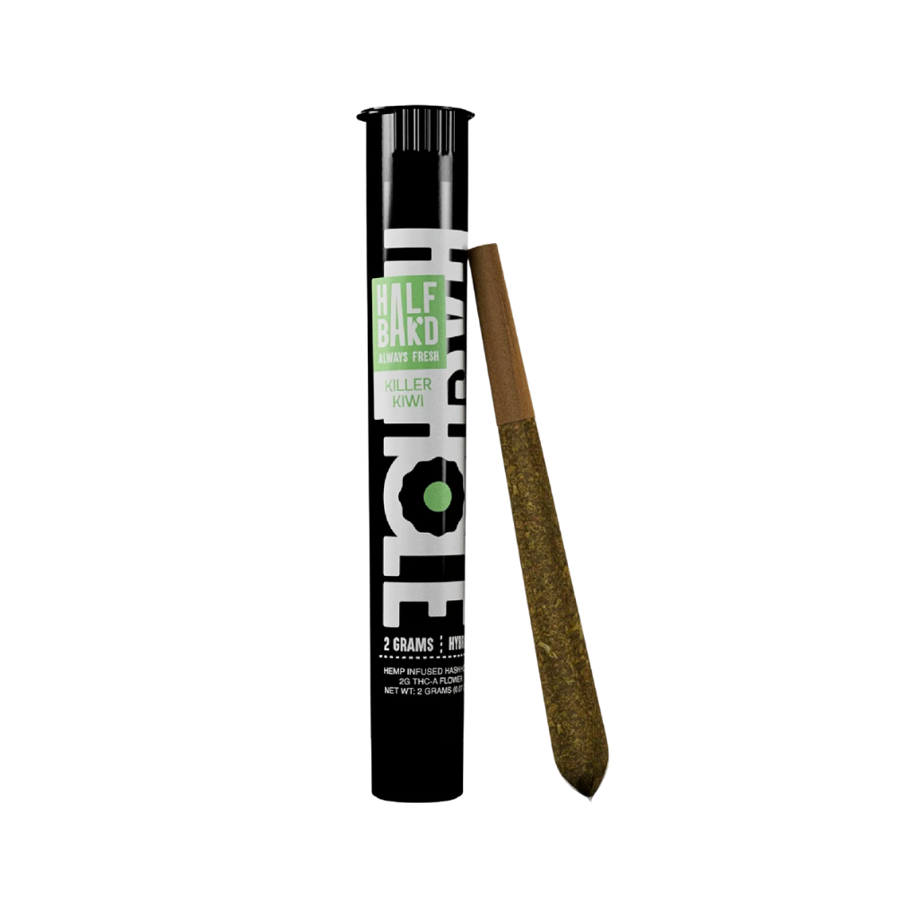 Hashhole Preroll • THCa Flower • 2 Grams