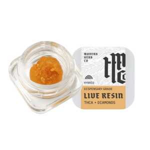Live THCA Diamonds • Live Resin • 2 Grams