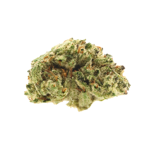 Rainbow Gas• Greenhouse Flower Smalls • Hybrid • 33.63% THCa