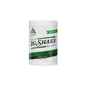 Exotic Ground Flower • 2 Grams THCa