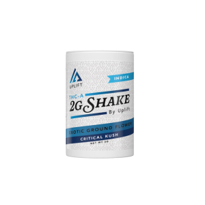 Alternative view of Exotic Ground Flower • 2 Grams THCa