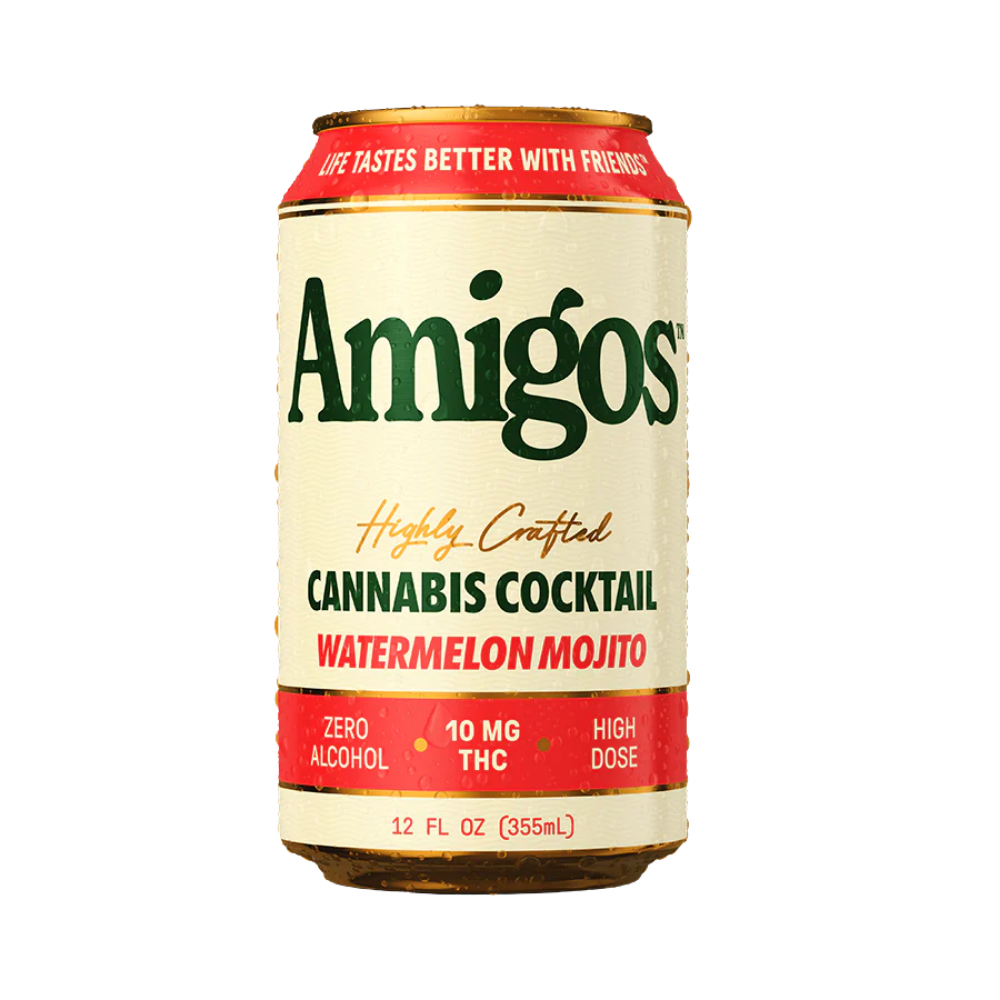 Cocktail • 10 mg Delta 9 THC • 12 fl oz Can - Image 2
