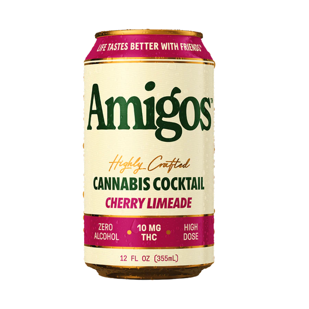 Cocktail • 10 mg Delta 9 THC • 12 fl oz Can - Image 3