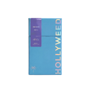 Hollyweed Prerolls • 5 Count • 3.5 Grams THCa Flower/Total • 0.7 Grams THCa Flower/Preroll