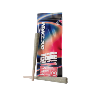 Diamond Core Prerolls • 2 Count • 2 Grams THCa Flower/Total • 1 Grams THCa Flower/Preroll