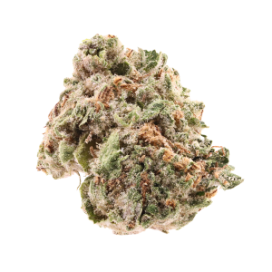 Tangerine Tree • Indica • Indoor Top Shelf Smalls • 30.86% THCa