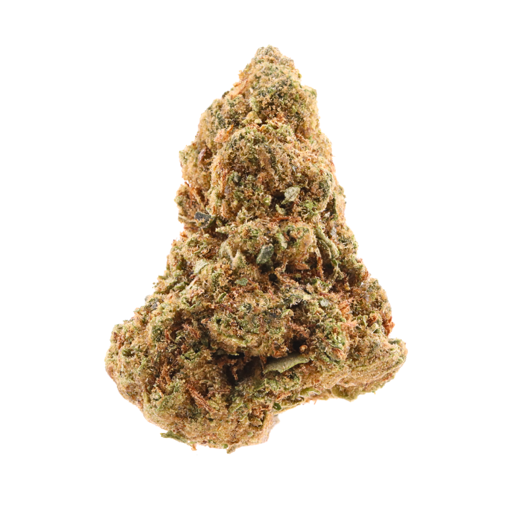 Lemon Gas Mask • Indica • Greenhouse Flower • 24.8% THCa