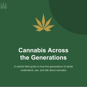 FREE EBOOK: Cannabis across the generations