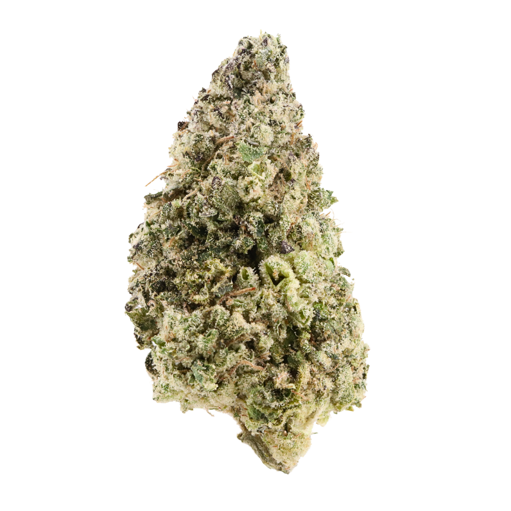 Papa Burger • Indica • Top Shelf Indoor Flower • 31.43% THCa
